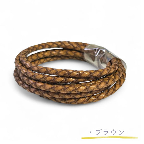 カラー紐 編み込み 丸紐/3mm/3ミリ/長さ 1m アクセサリー紐 手芸紐