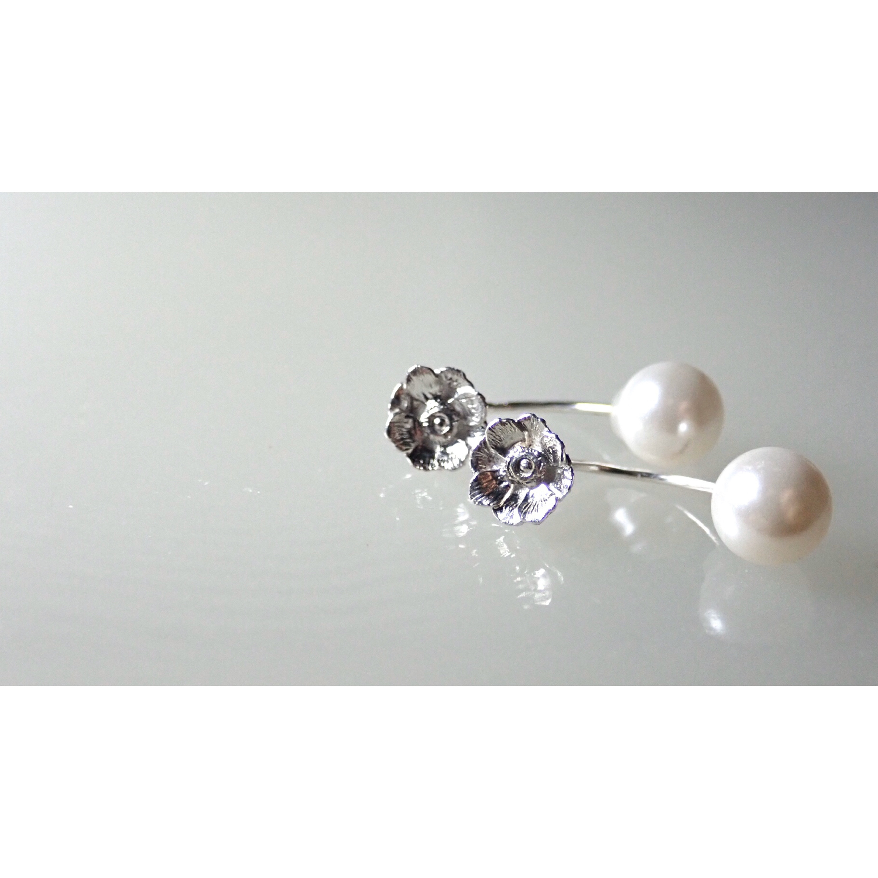 Anemone SV Fook Earrings Special Edition