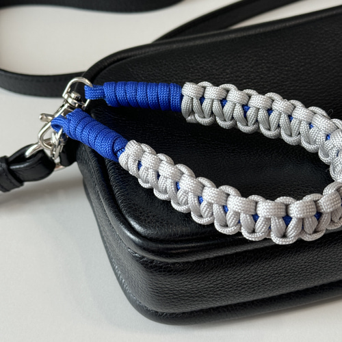 パラコード/アウトドアコード/ハンドストラップ/スマホストラップ