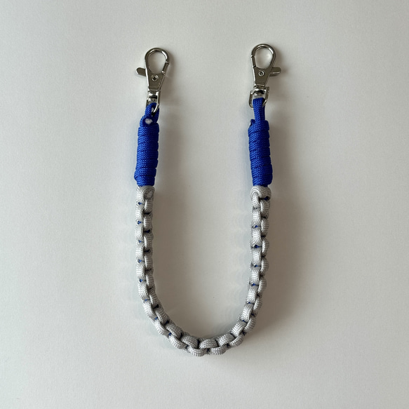 パラコード/アウトドアコード/ハンドストラップ/スマホストラップ