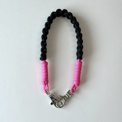 パラコード/アウトドアコード/ハンドストラップ/スマホストラップ