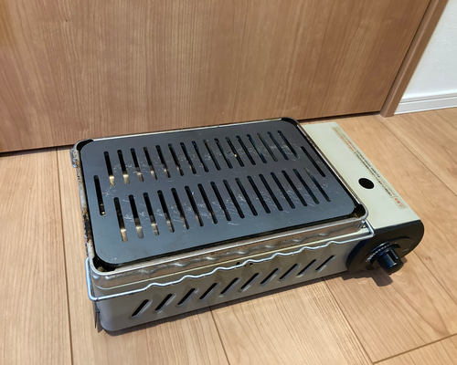 板厚4.5mm 鉄板 炉ばた大将 炙りや 岩谷イワタニ その他調理器具