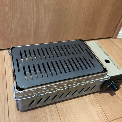 板厚4.5mm 鉄板 炉ばた大将 炙りや 岩谷イワタニ その他調理器具