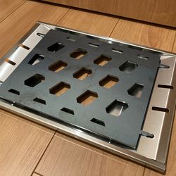 スノーピーク フラットバーナー専用五徳GS-450R snow peak IGT その他