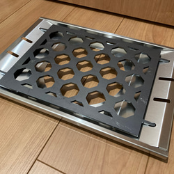 スノーピーク フラットバーナー専用五徳GS-450R snow peak IGT その他