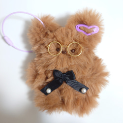 モールドール/緑色の個性的なわんこ(龍にも見える) ぬいぐるみ pamo𓈒