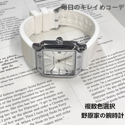 シンプルな韓国系腕時計女子中高生の新モデル高ルックス値軽量