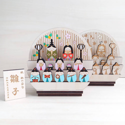 ひな人形・雛飾り のおすすめ人気通販｜Creema(クリーマ) 国内最大の