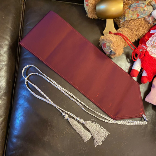 色留袖　訪問着　リメイク ロングワンピース　 Lサイズ pm-ss-op0678.jpg