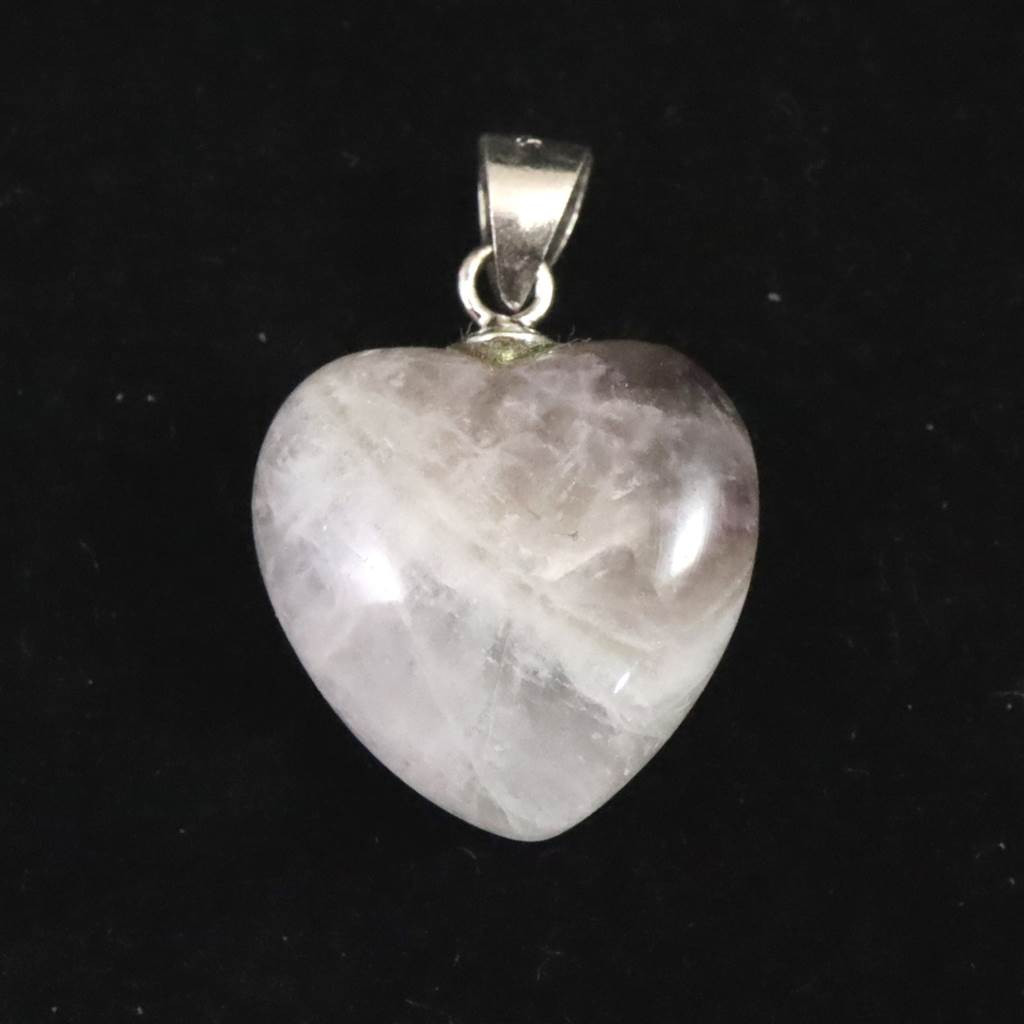 H&E社 アマゼツ   15mmハート ペンダント  2.46g #42052