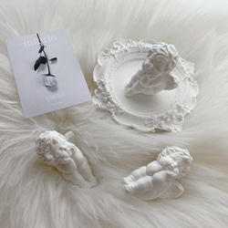 アロマストーン フラワー ／Flower お花 韓国インテリア その他