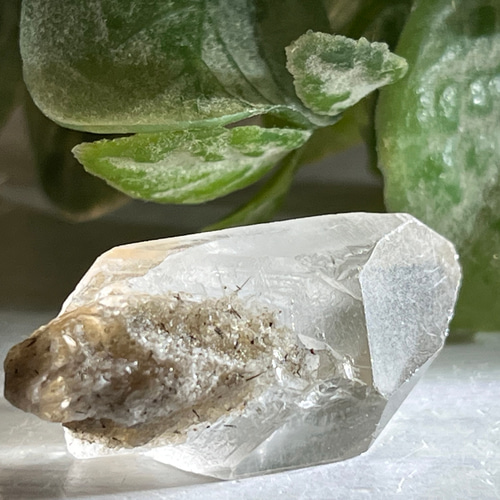 スモーキー　ガーデン　レムリアンクォーツ✨　クリスタル　原石　水晶　ラフストーン スモーキー ガーデン レムリアンクォーツ✨ クリスタル 原石