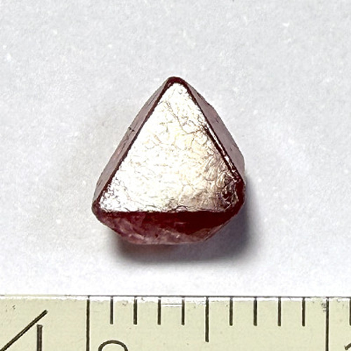 スピネル 結晶 原石 レッドスピネル 双晶 レアストーン ルース