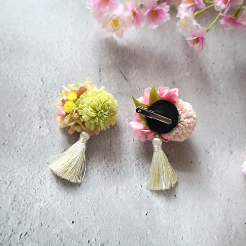 M ぼんぼりナチュラルキッチンひな祭りバレンタイン雛人形サリュ