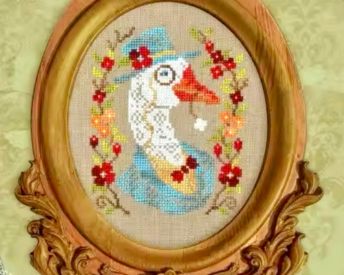 アンティークキルト あひるのbabyちゃんの刺繍ハンドメイド·͜· ♡ アンティークキルト あひるのbabyちゃんの刺繍ハンドメイド·͜