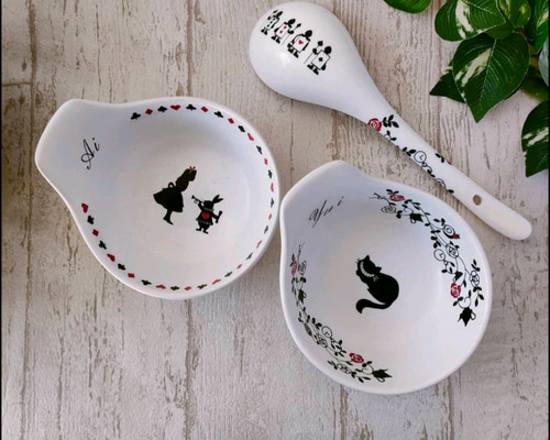 お茶碗 とんすい レンゲ 【ペアお茶碗】【ペアとんすい】【レンゲ