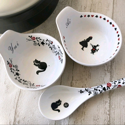 お茶碗 とんすい レンゲ 【ペアお茶碗】【ペアとんすい】【レンゲ