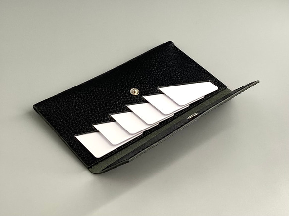 1/20削除 ALLSAINTS  本革 財布 カードケース ウォレット Amazon.com: AllSaints Women's Handbags Hex Cardholder Black
