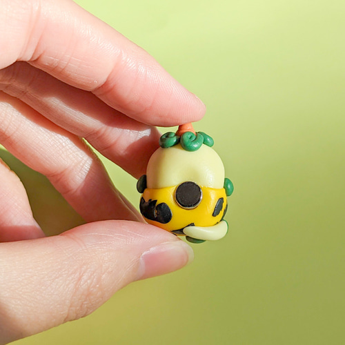 どの子もかわいいよ！！おにおに！ストラップ（キーホルダー