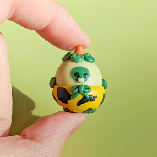 どの子もかわいいよ！！おにおに！ストラップ（キーホルダー