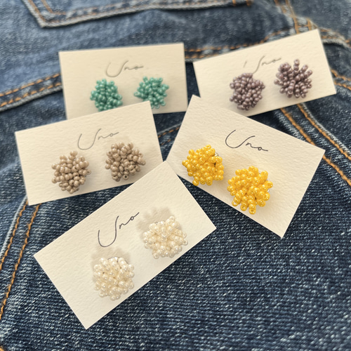 ピアス maumaumaus ピアス maumaumaus フルムーン ピアス | ENEY エネイ – ENEY公式