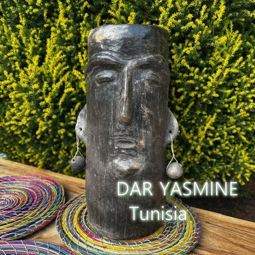 神秘的なお顔の偶像　01　 TVJs-01