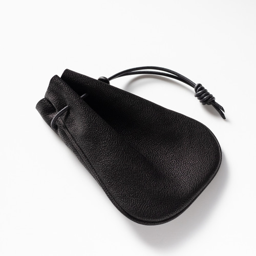 yoki 熊革巾着 2265428 巾着袋 yoki 通販 18754025｜Creema(クリーマ