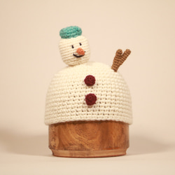 ねずみちゃんのニット帽 ねずみちゃんのニット帽