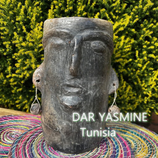 神秘的なお顔の偶像　03　 TVJs-03