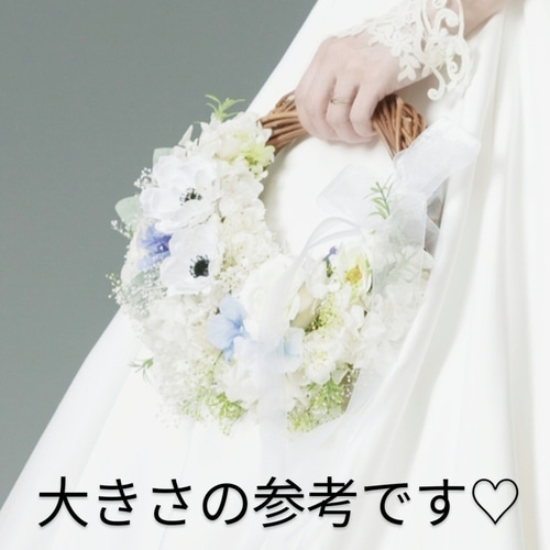 green garden ナチュラルリースブーケ ＊インテリアギフト