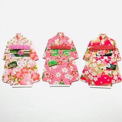 着物のお祝い袋768 ご祝儀袋 はかま ご祝儀袋・袱紗（ふくさ） 着物の