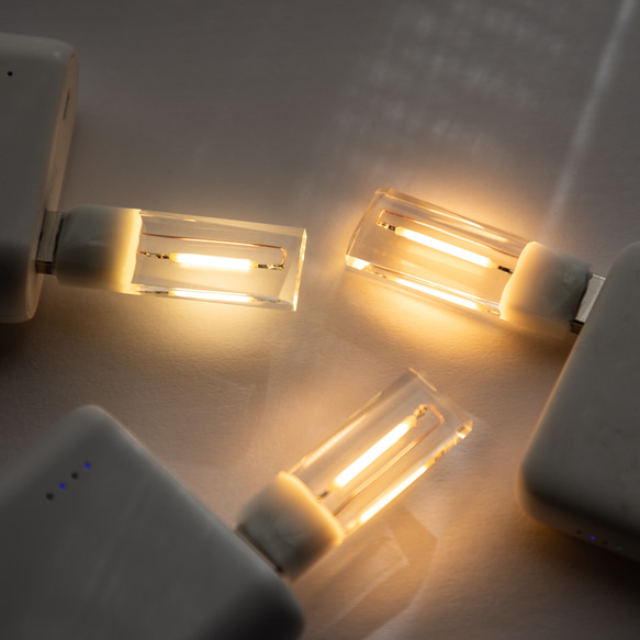 USBキャンドルVol.1「Lumos(ルーモス)」(USB-Aモデル) 18枚目の画像