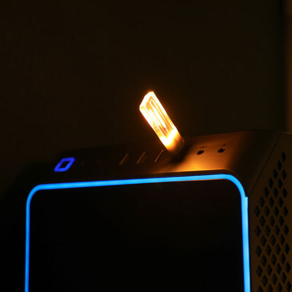 USBキャンドルVol.1「Lumos(ルーモス)」(USB-Aモデル) 19枚目の画像