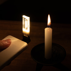 USBキャンドルVol.1「Lumos(ルーモス)」(USB-Aモデル) 11枚目の画像
