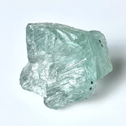 大きな四角☆エメラルド原石s705 天然石 Funky garuda stone