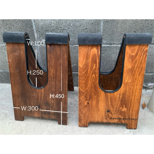サーフボードスタンド　ハンドメイド サーフボードスタンド(1セット) その他インテリア雑貨