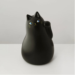 黒（ブラック） 招き猫 のおすすめ人気通販｜Creema(クリーマ