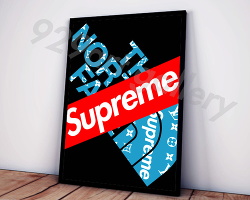 supreme ポスター Supreme ポスター | Dip Set - UG.SHAFT