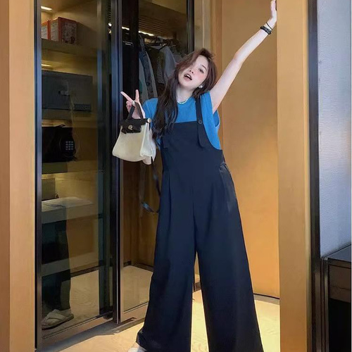 大きいサイズ レディース サロペット　パンツ　オーバーオール　春夏 秋 新品 大きいサイズ レディース サロペット オーバーオール 春夏 秋