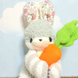 ロバのぬいぐるみ［受注制作］ ぬいぐるみ kutcha kacha 通販 5972290