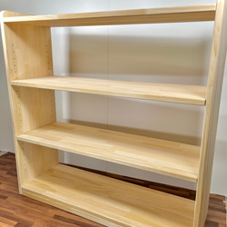 おもちゃ棚　小　60日発送 おもちゃ棚 小 60日発送 子ども用おもちゃ収納ラック | 子どもが自分で