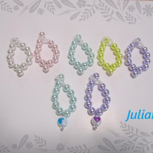 あみぐるみ♡ミニチュアダックス♡おすわり♡ハートチョーカー付き♡