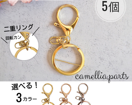 ゴールド 二重リング ネックレス Amazon.co.jp: 二重リング ステンレス 30mm ゴールド