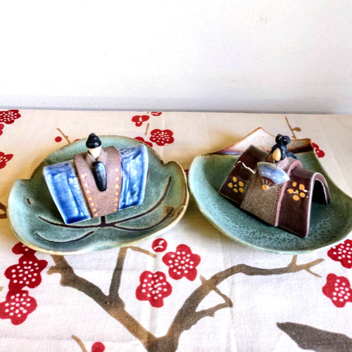 ひなまつり2026】「松」と「富士」のお雛様 桃の節句の雛飾り