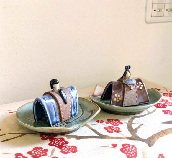 ひなまつり2026】「松」と「富士」のお雛様 桃の節句の雛飾り