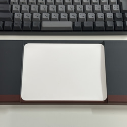 REALFORCE RC1専用リストレスト+キーボードカバー(Magic