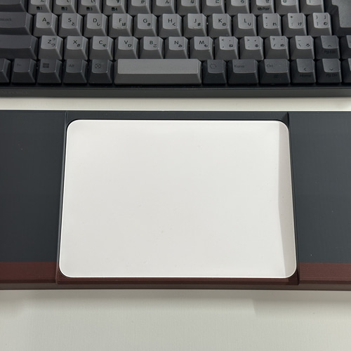 REALFORCE RC1専用リストレスト+キーボードカバー(Magic