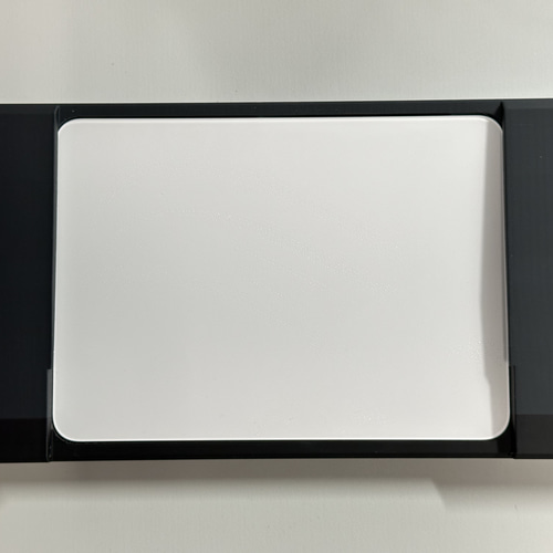 REALFORCE RC1専用リストレスト+キーボードカバー(Magic Trackpad対応