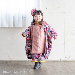 七五三　3歳　セパレート着物 楽天市場】セパレート 着物（七五三3歳）（着物セット｜和服