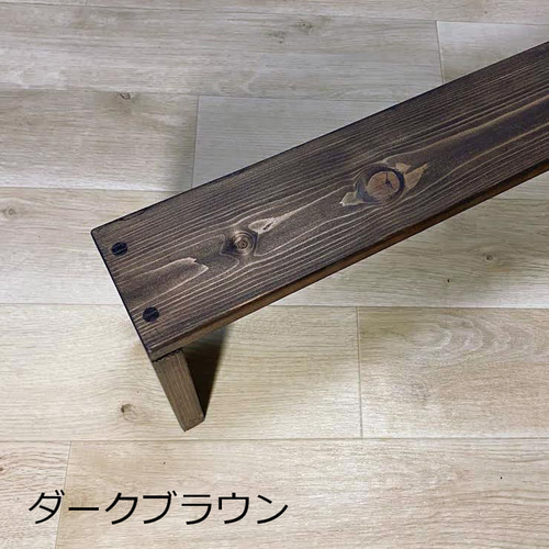 フラワースタンド プランタースタンド 大小2個セット 木製 花台